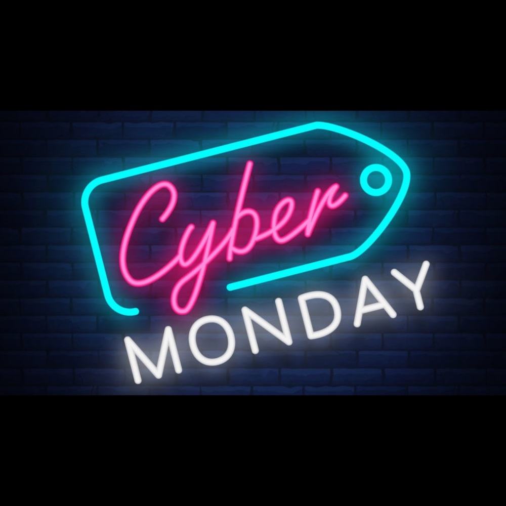 ❗️SALE ❗️ CYBER MONDAY DEALS!